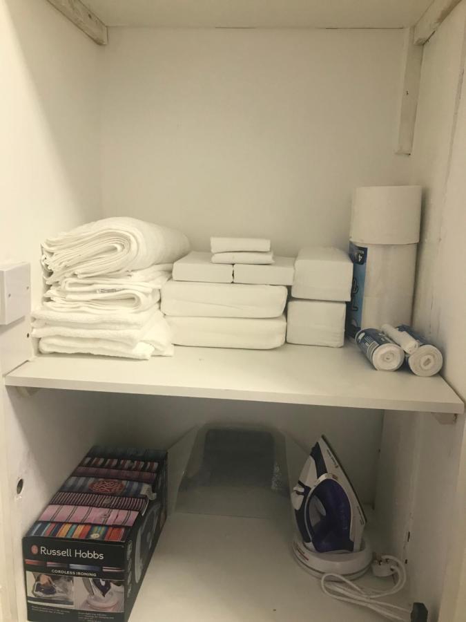 Luxury 2 Bedroom Flat In Abbey Wood, 런던 외부 사진